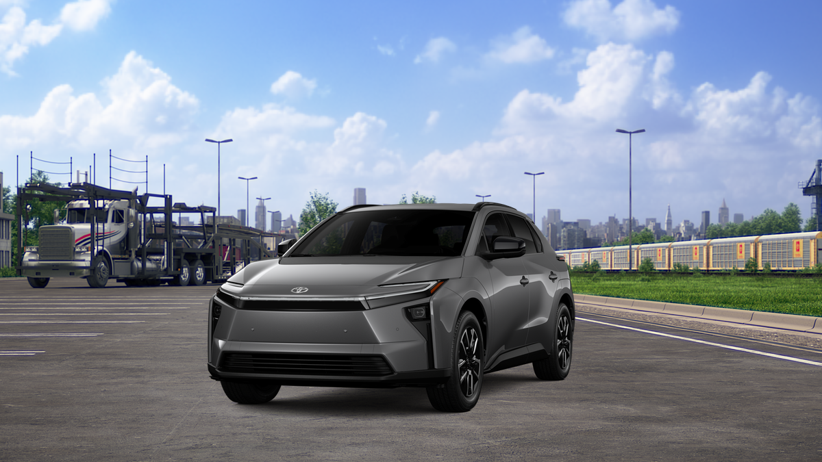 New 2026 Heavy Metal Toyota XLE image 18