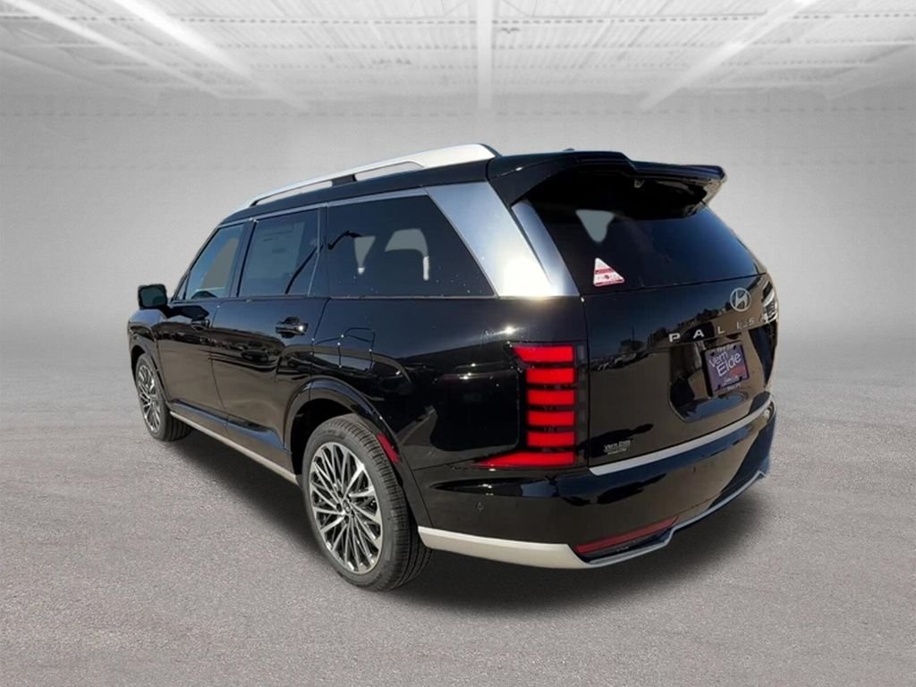 New 2026 Black Hyundai Calligraphy AWD image 33