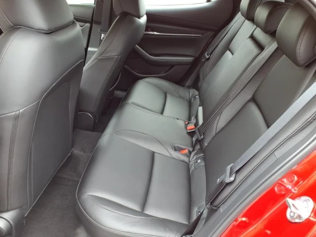 2026 Mazda Mazda3 Select Sport - Photo 13
