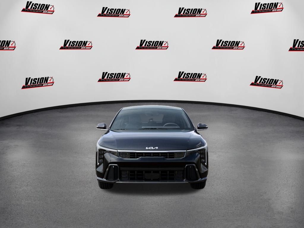 New 2026 Black Kia GT-Line image 2