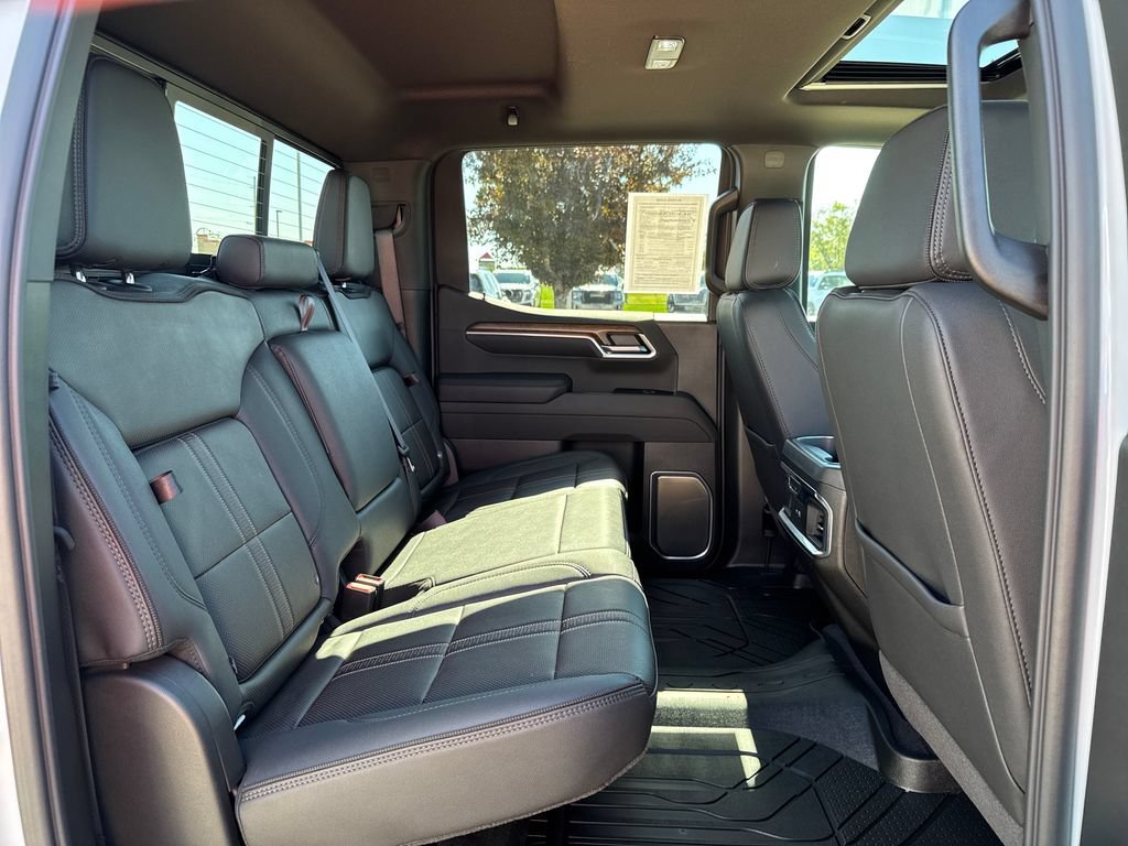 2026 Chevrolet Silverado 1500 High Country - Photo 44