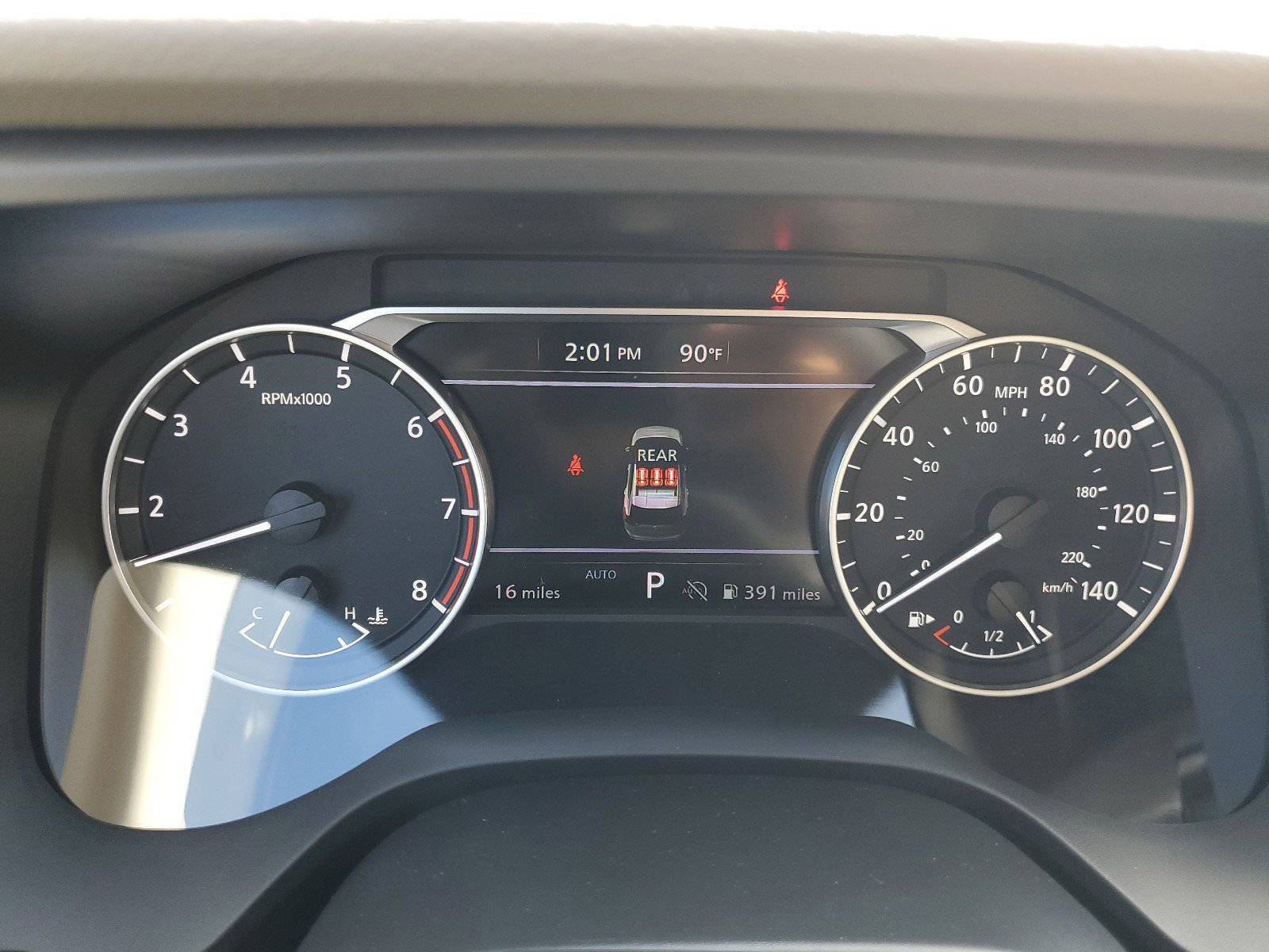 2025 Nissan Rogue SV - Photo 15