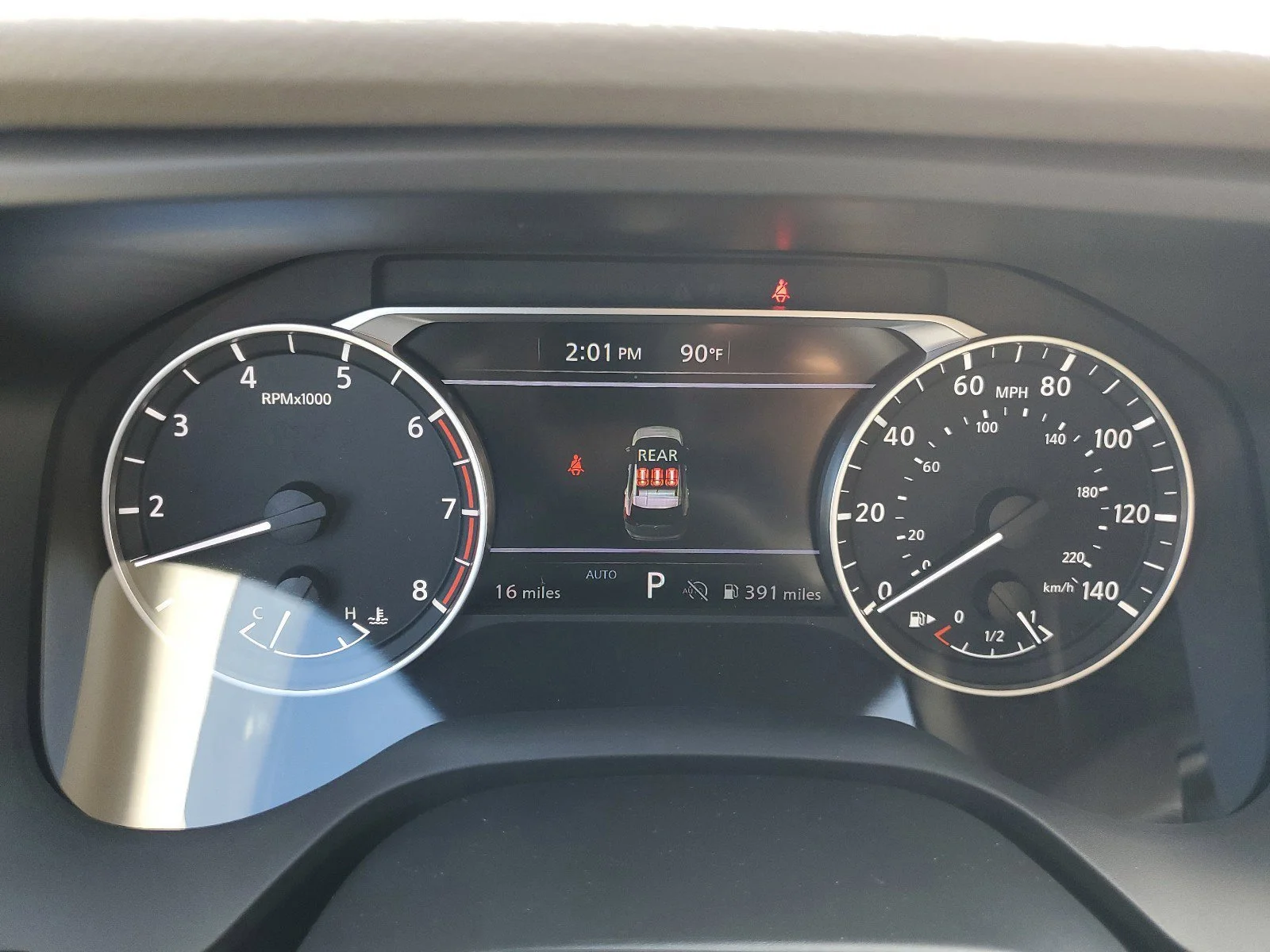 2025 Nissan Rogue SV - Photo 15