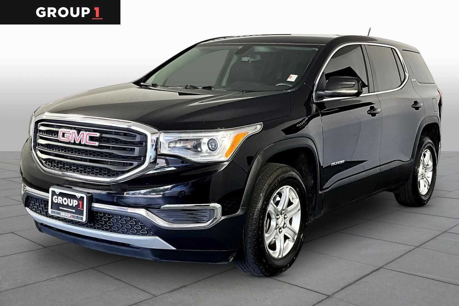 2018 GMC Acadia