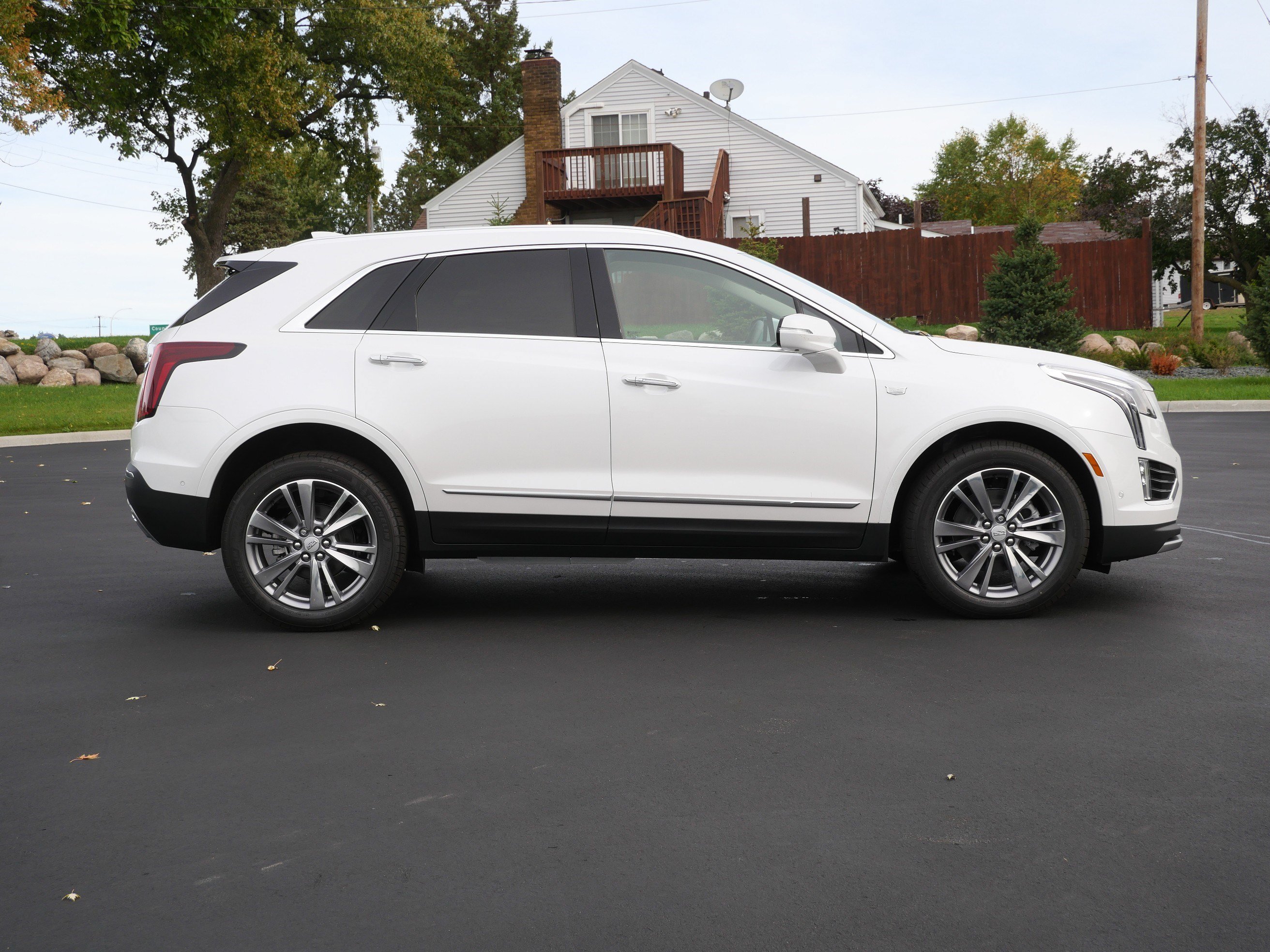 2026 Cadillac XT5 Premium Luxury - Photo 8