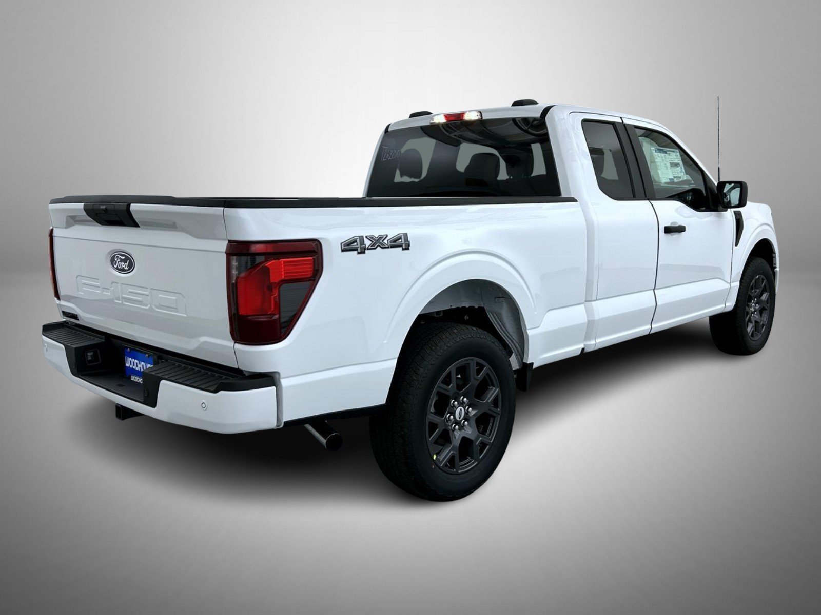 New 2026 Oxford White Ford STX image 5