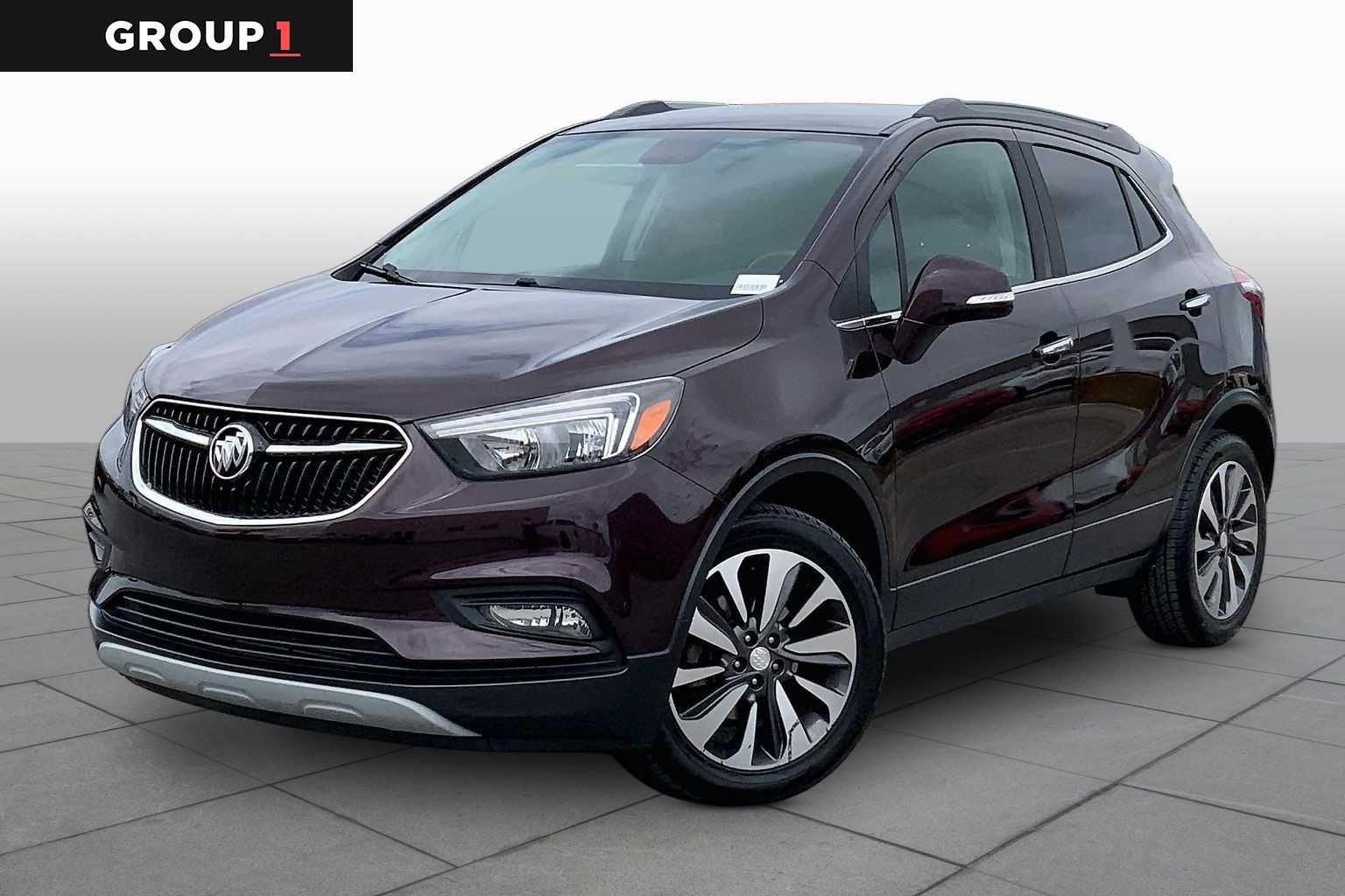 2018 Buick Encore Preferred II's photo