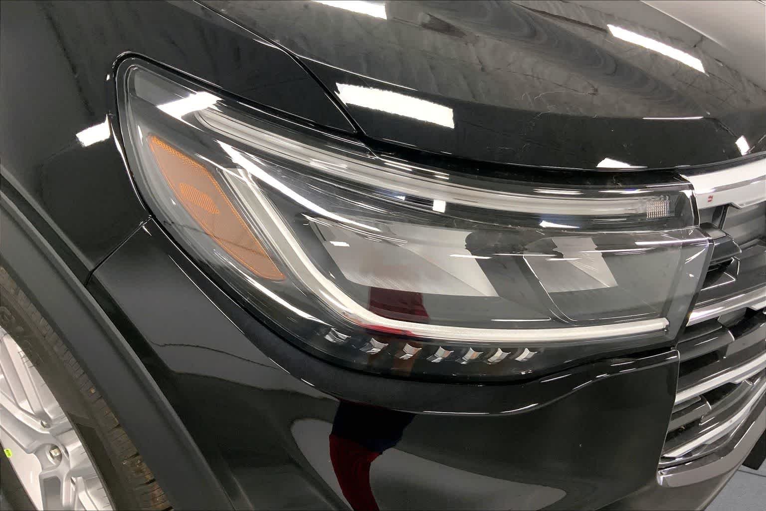 New 2026 Agate Black Metallic Ford Active image 13