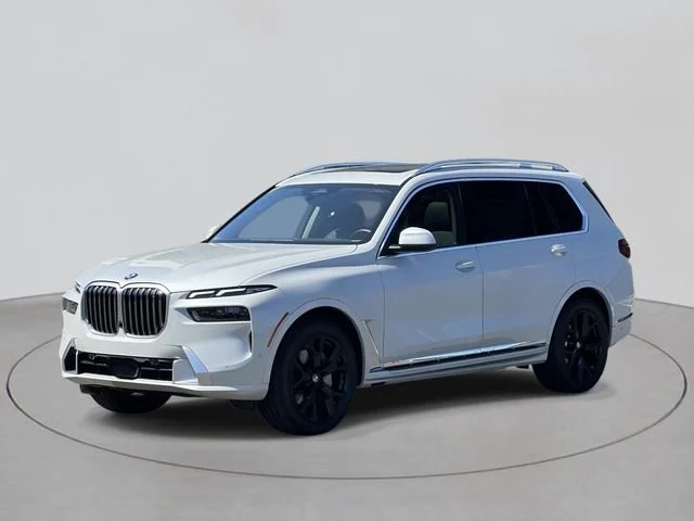 2024 BMW X7 xDrive40i's photo