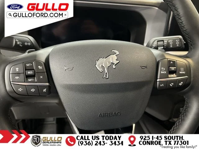 Used 2025 Ruby Red Metallic Ford Badlands image 22