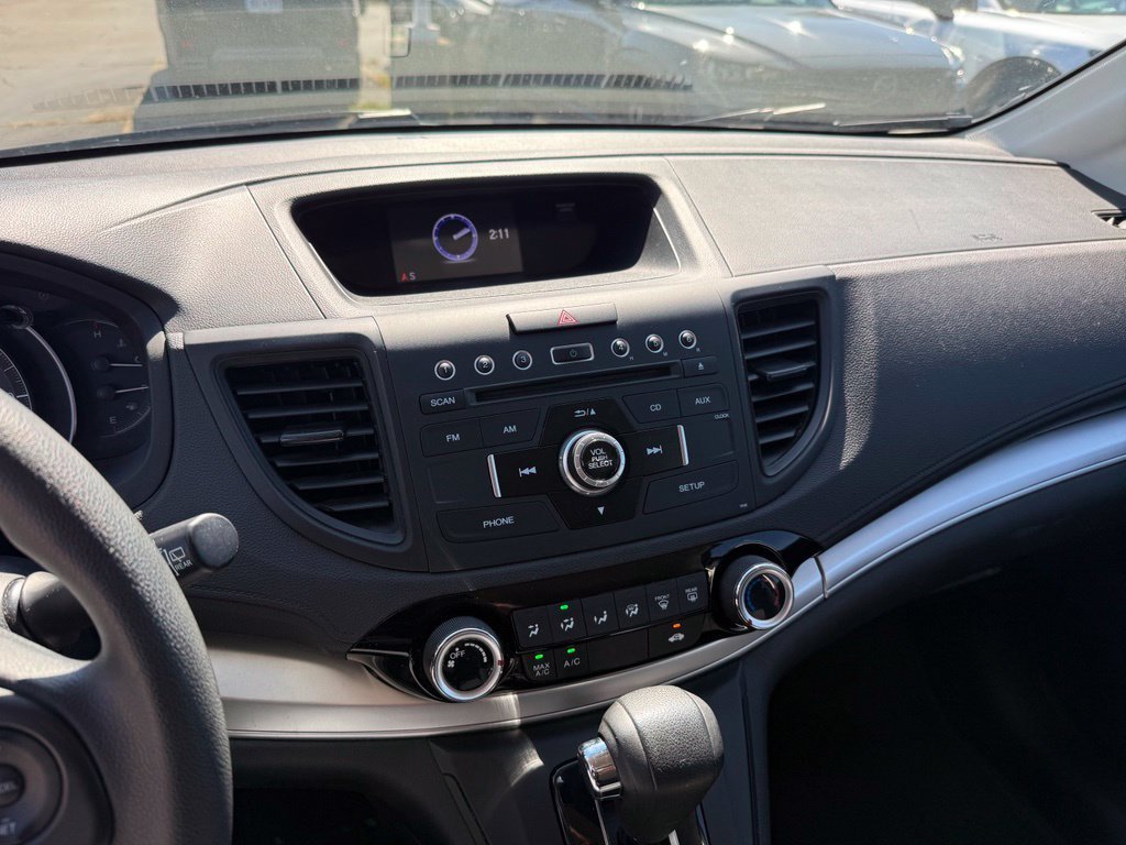2016 Honda CR-V SE - Photo 12