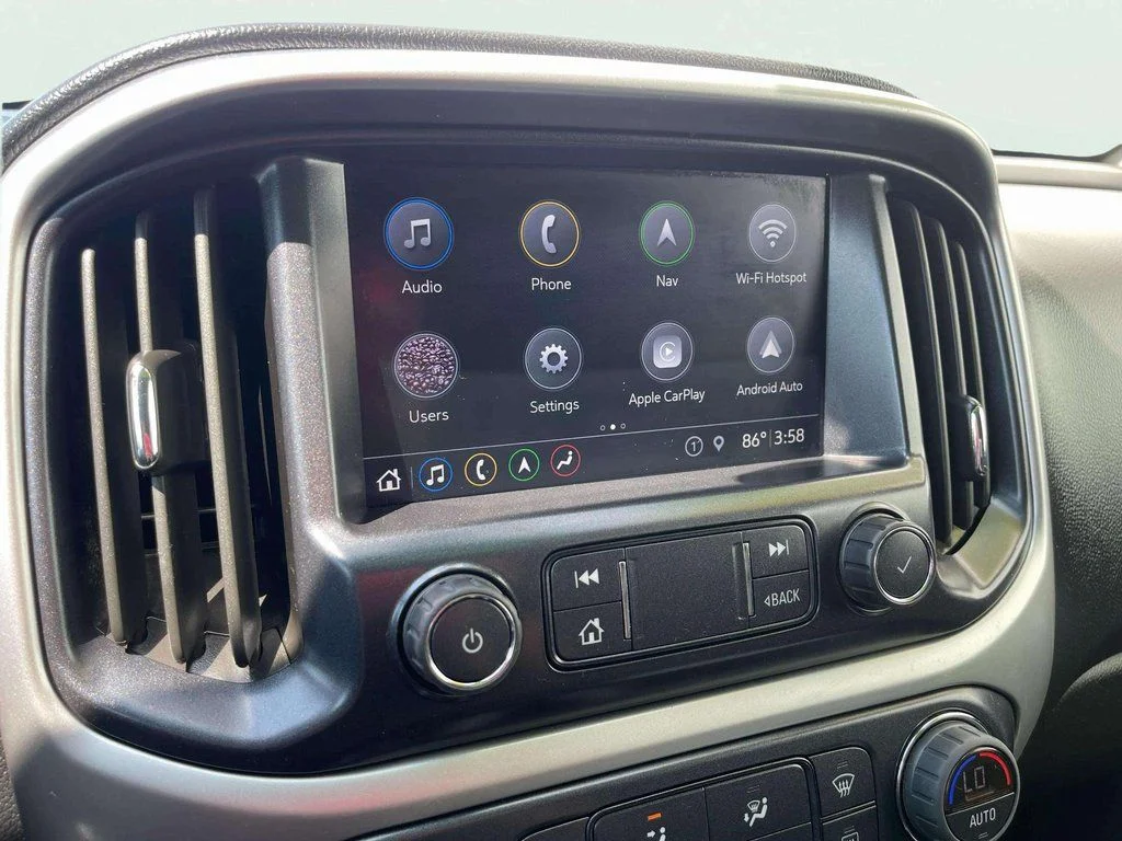 2022 Chevrolet Colorado ZR2 - Photo 12
