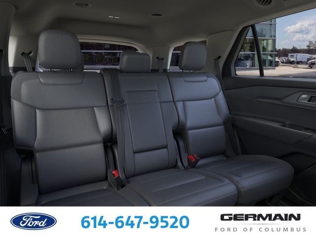 New 2026 Carbonized Gray Metallic Ford Active image 15