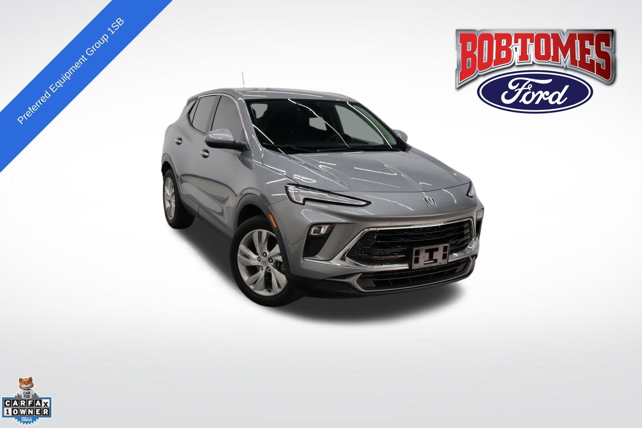 2024 Buick Encore GX