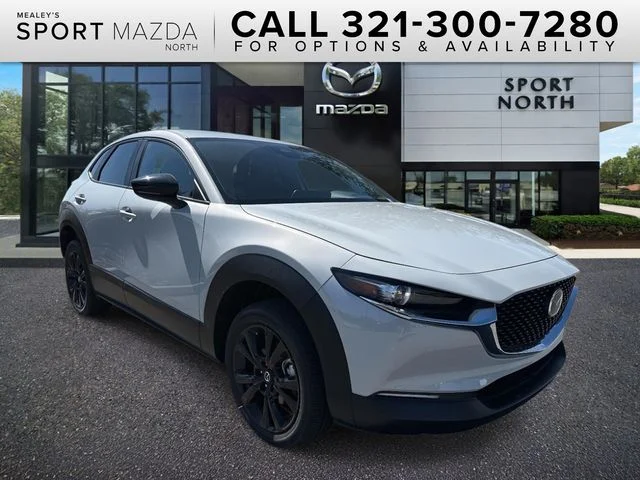 2026 Mazda CX-30 2.5 S Select Sport AWD