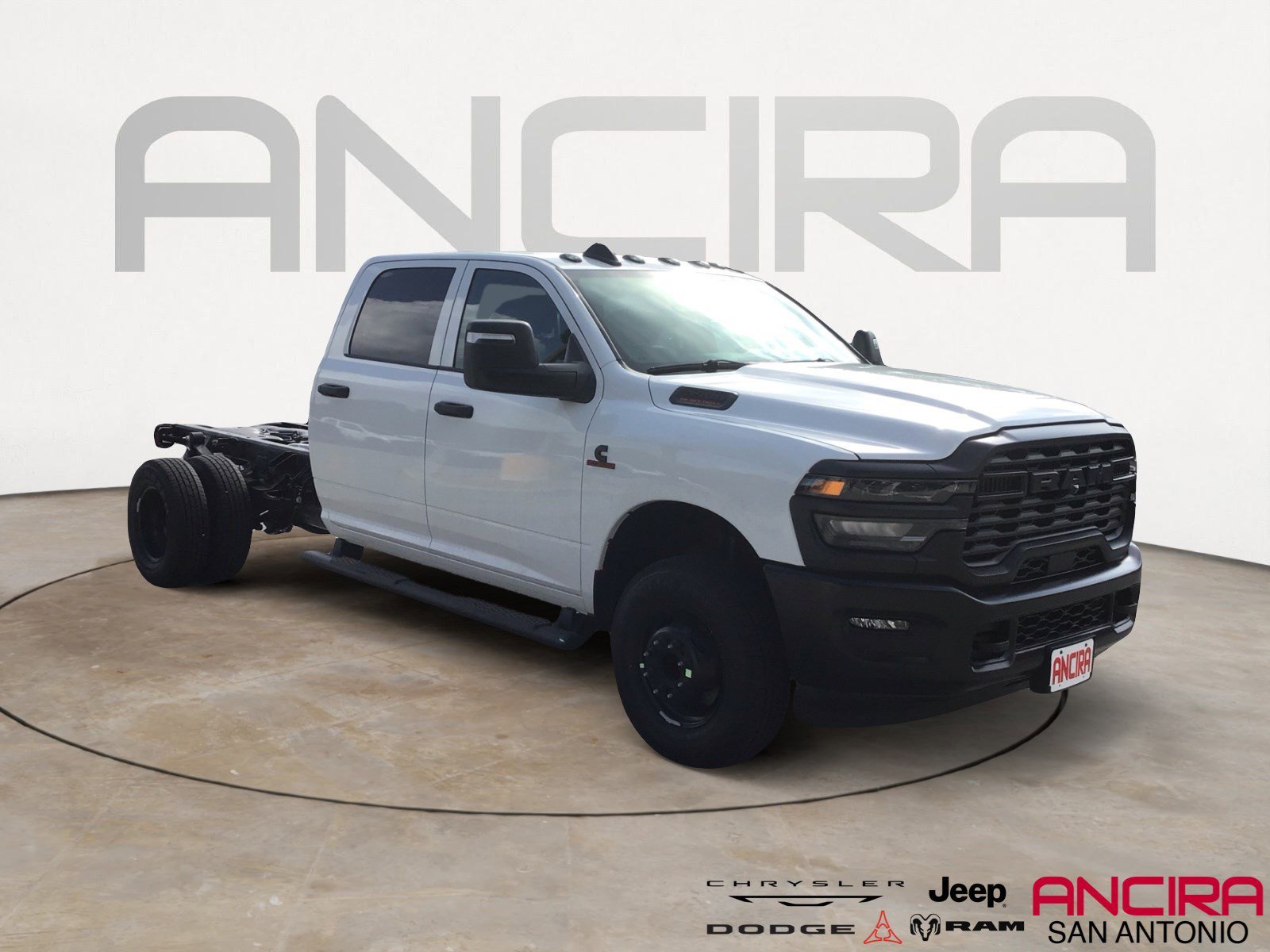 2026 RAM 3500 Tradesman 4X4 Crew Cab's photo