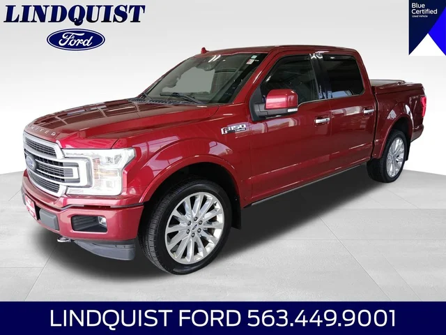 2018 Ford F-150 Limited