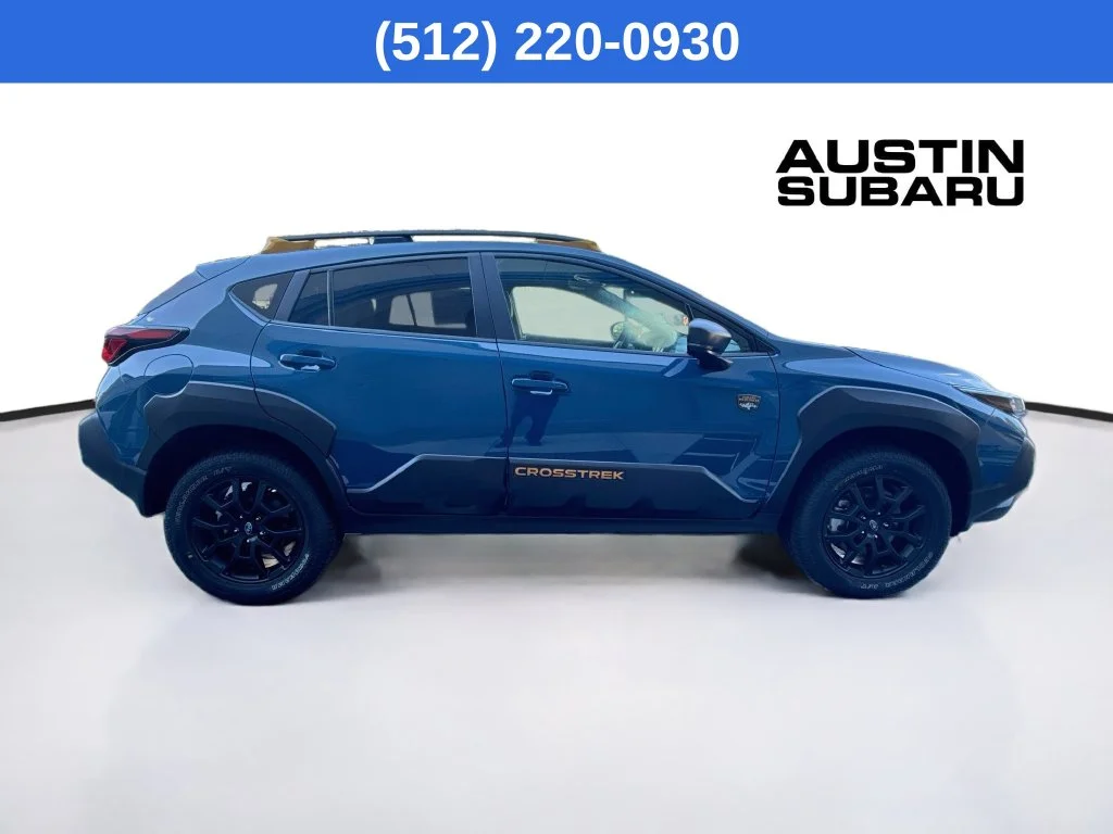 New 2026 Blue Subaru Wilderness image 9