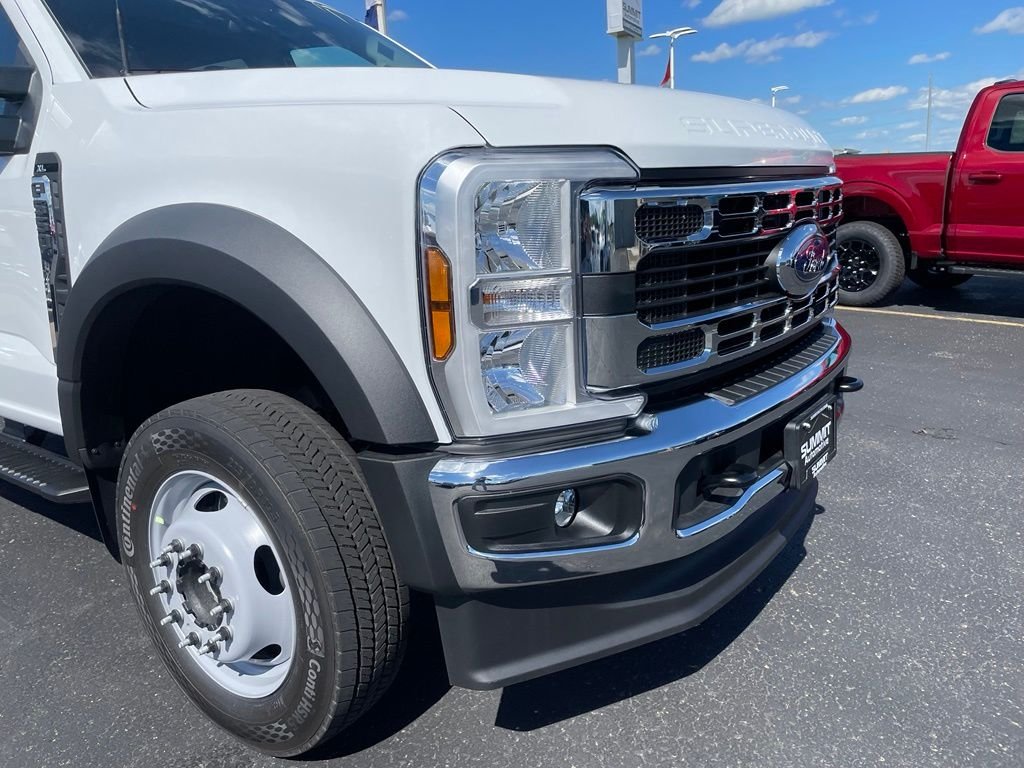 2026 Ford F-550 Super Duty Chassis Cab XL - Photo 26