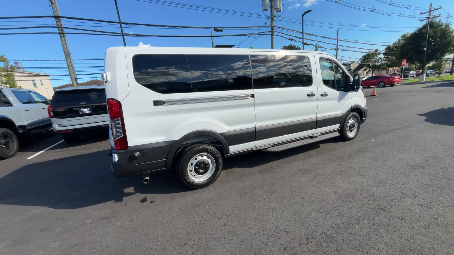 New 2026 Oxford White Ford XL image 9