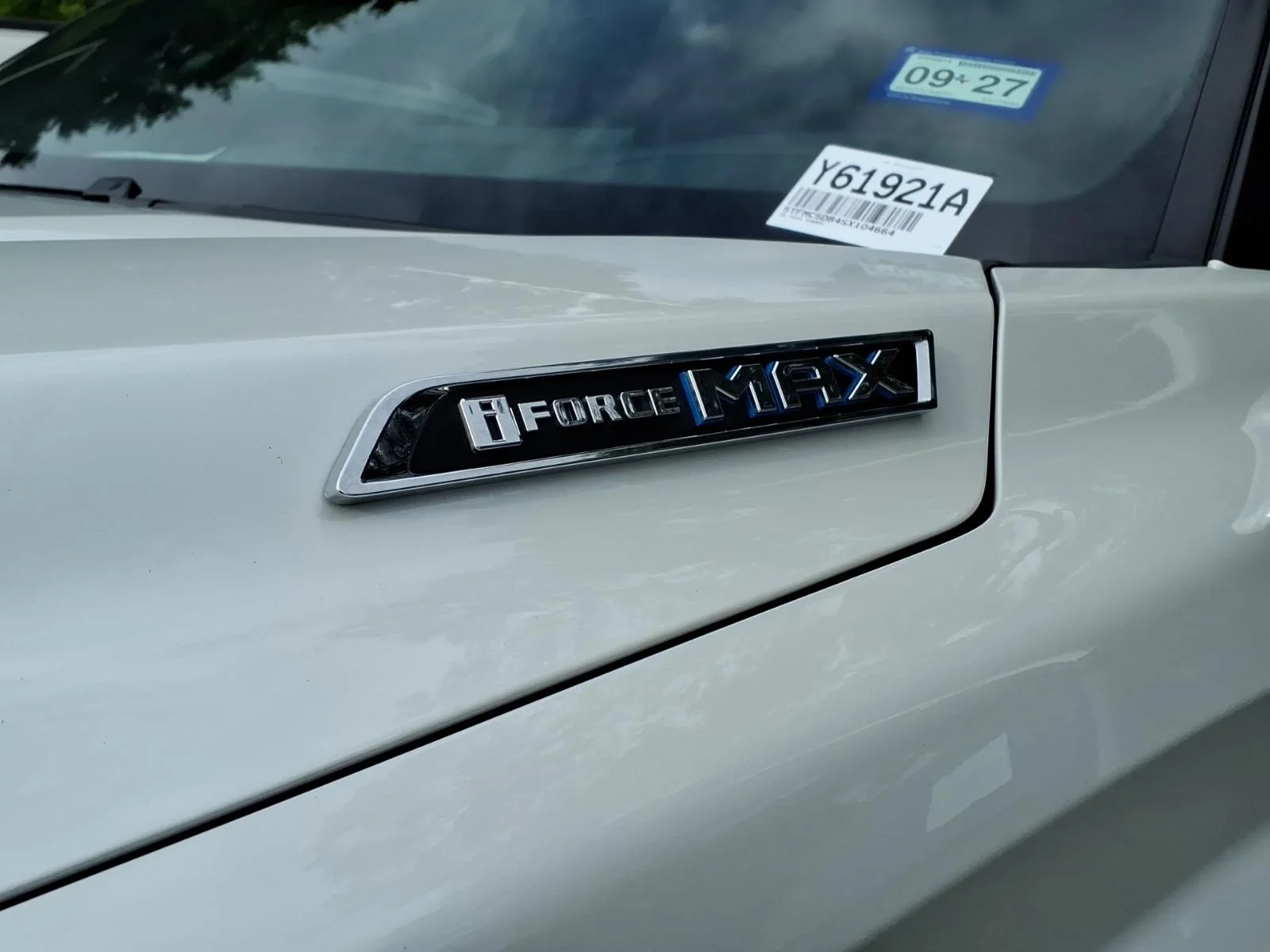Certified Used 2025  Toyota 1794 Edition image 6