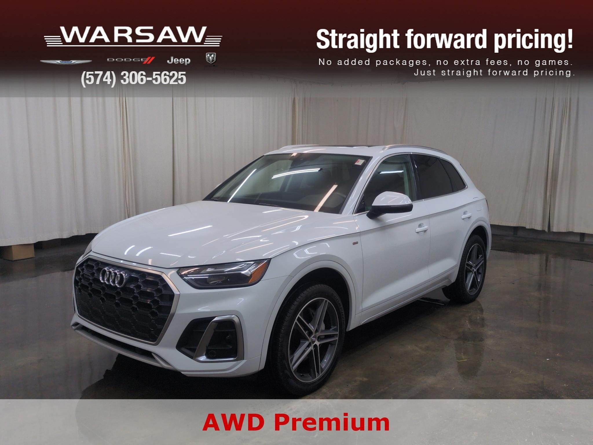 2021 Audi Q5 Premium