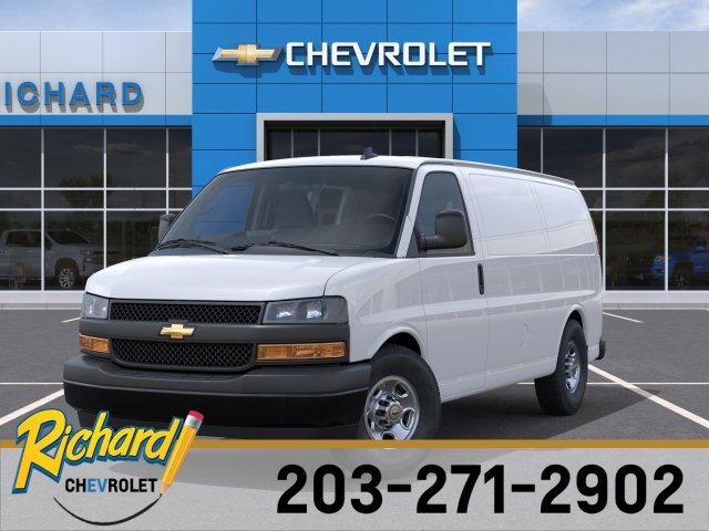 2026 Chevrolet Express Cargo Work Van - Photo 6
