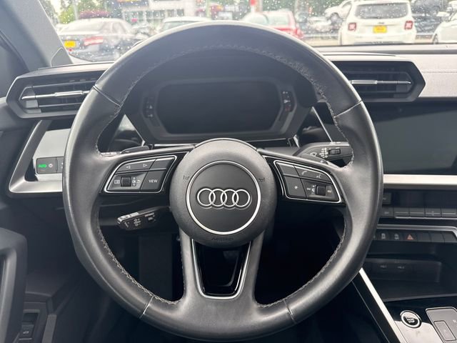 Used 2023 Glacier White Audi Premium image 18