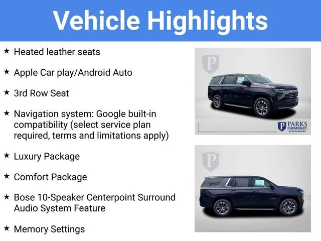 New 2026 Dark Ash Metallic Chevrolet LT image 4