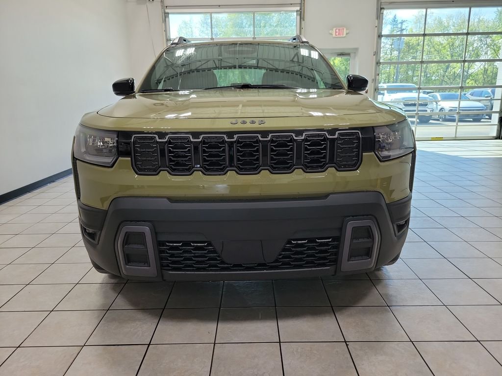 New 2026 41 Jeep Limited image 2