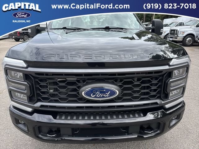 Used 2024 Black Ford XL image 10
