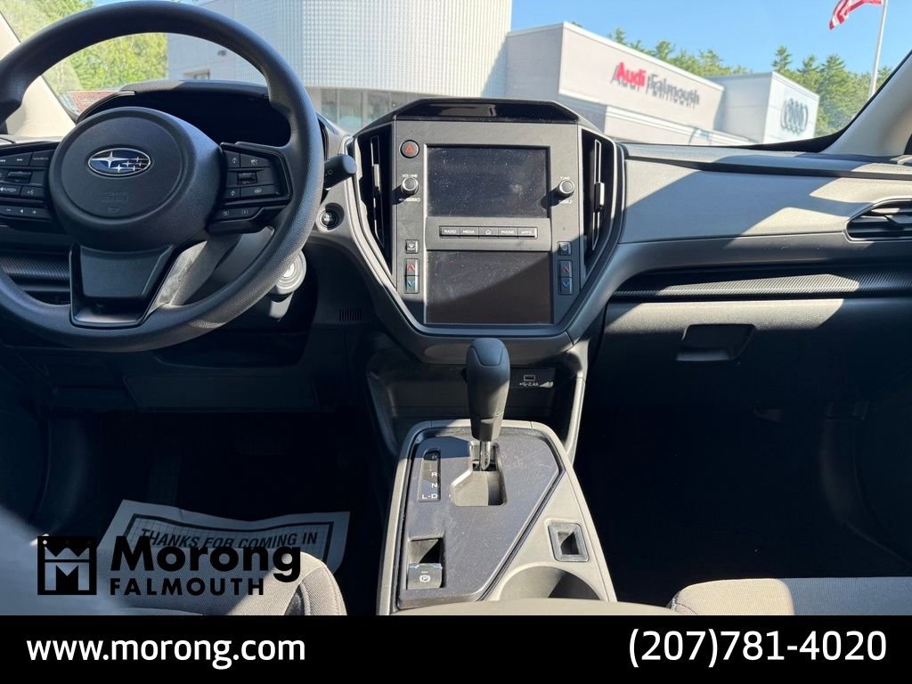Used 2024 Gray Subaru Base image 33