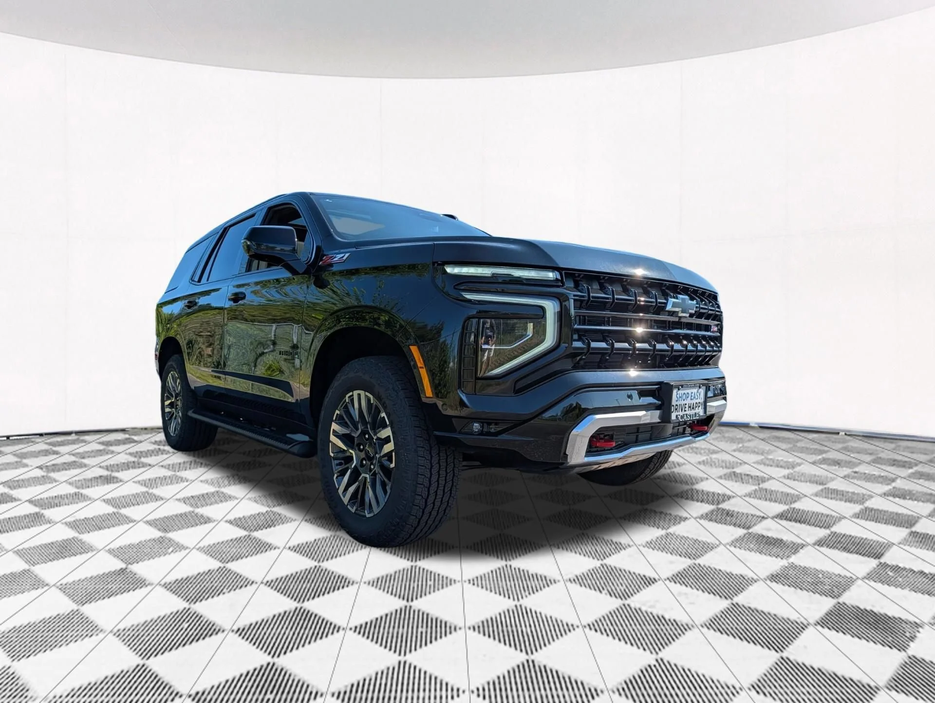 New 2026 Black Chevrolet Z71 image 21