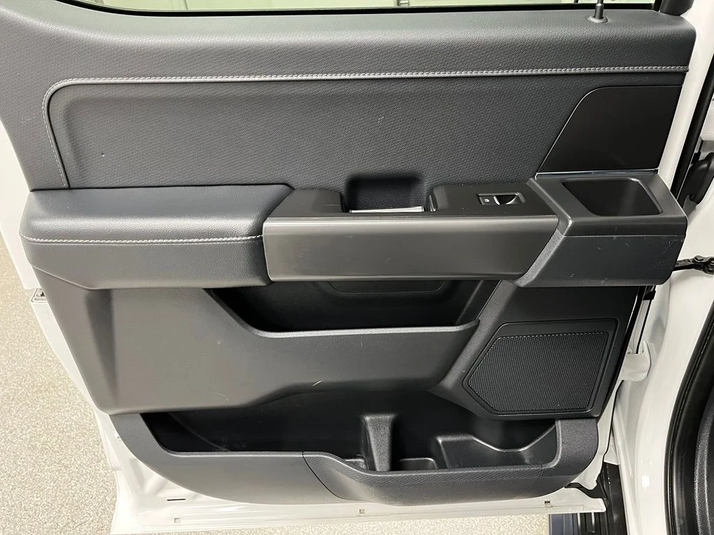 Used 2024 White Ford XLT image 42