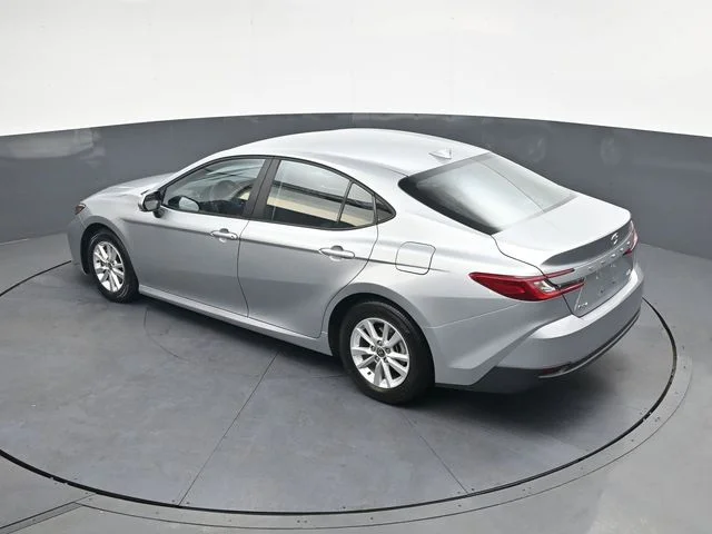 Used 2025 Silver Toyota LE image 26