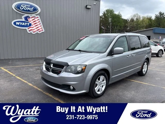 2013 Dodge Grand Caravan Crew's photo