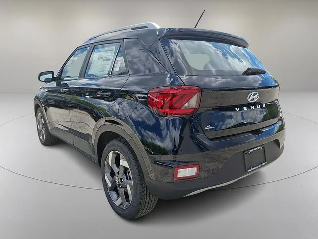 New 2026 Black Hyundai SEL image 5