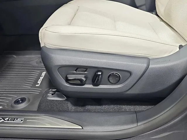 New 2026 Cloudburst Gray Lexus LUXURY AWD image 35