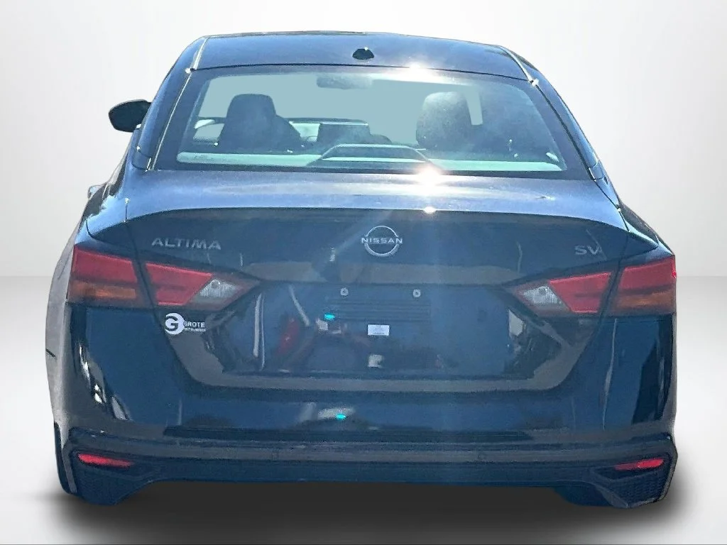 Used 2024 Black Nissan 2.5 SV image 5