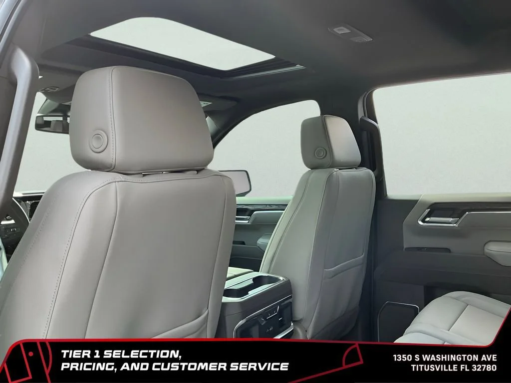 New 2026 Onyx Black GMC SLT image 27