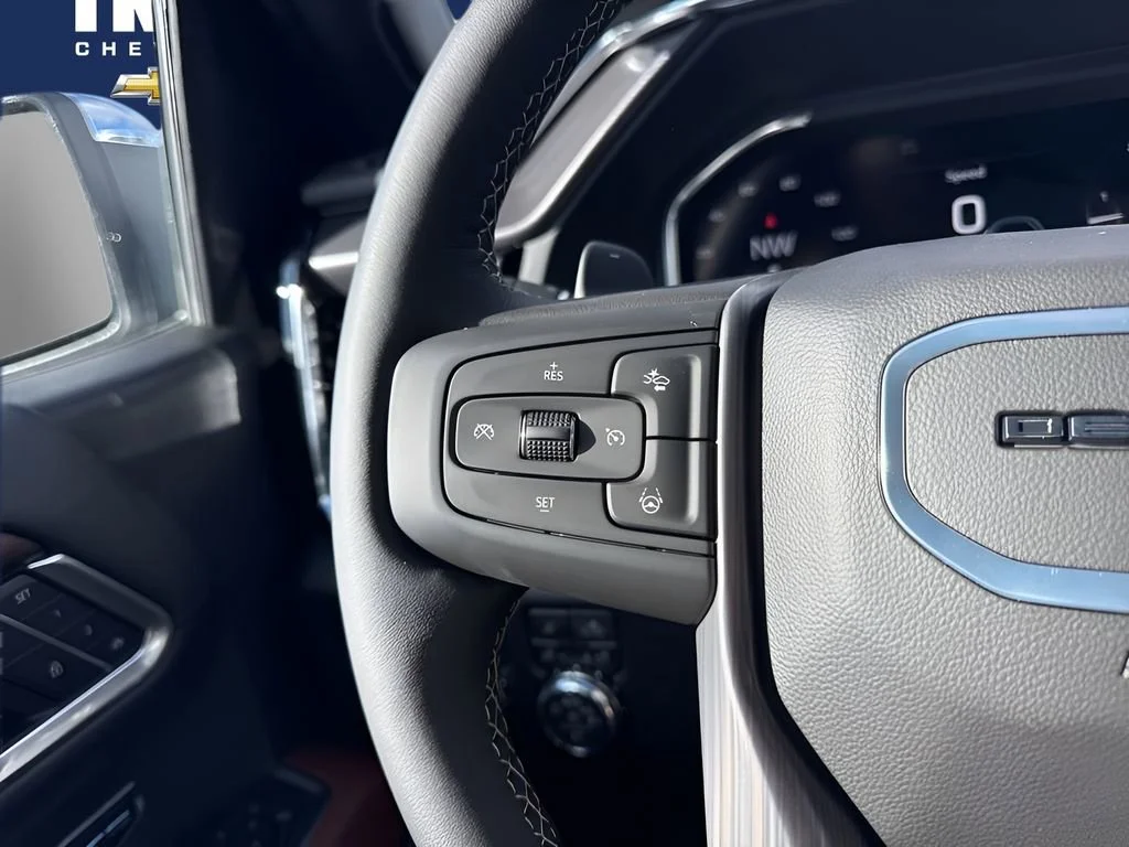 New 2026 Glacier White Tricoat GMC Denali Ultimate image 19