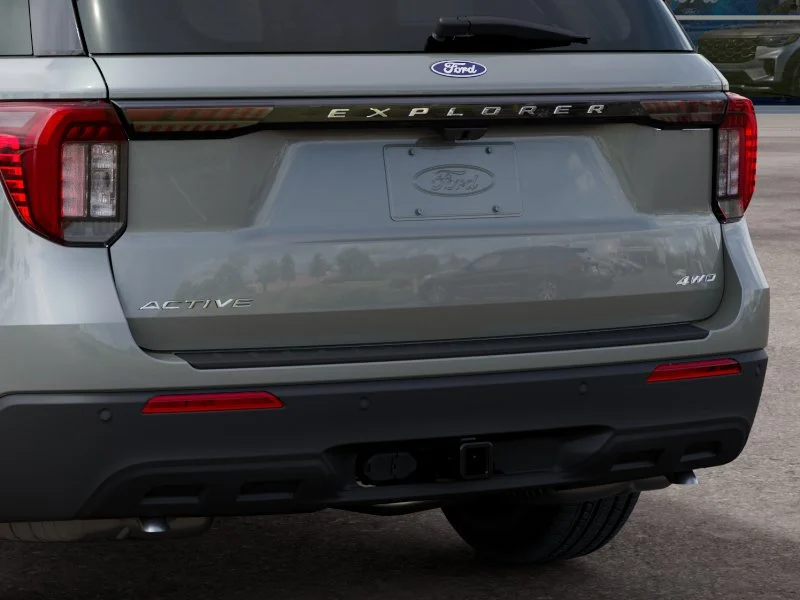 New 2027 Avalanche Gray Ford Active image 23