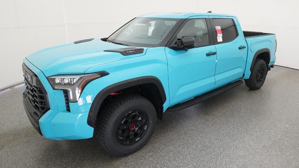 Tundra　イタリア語 New 2026 Toyota Tundra i-FORCE MAX TRD Pro CrewMax in Doral