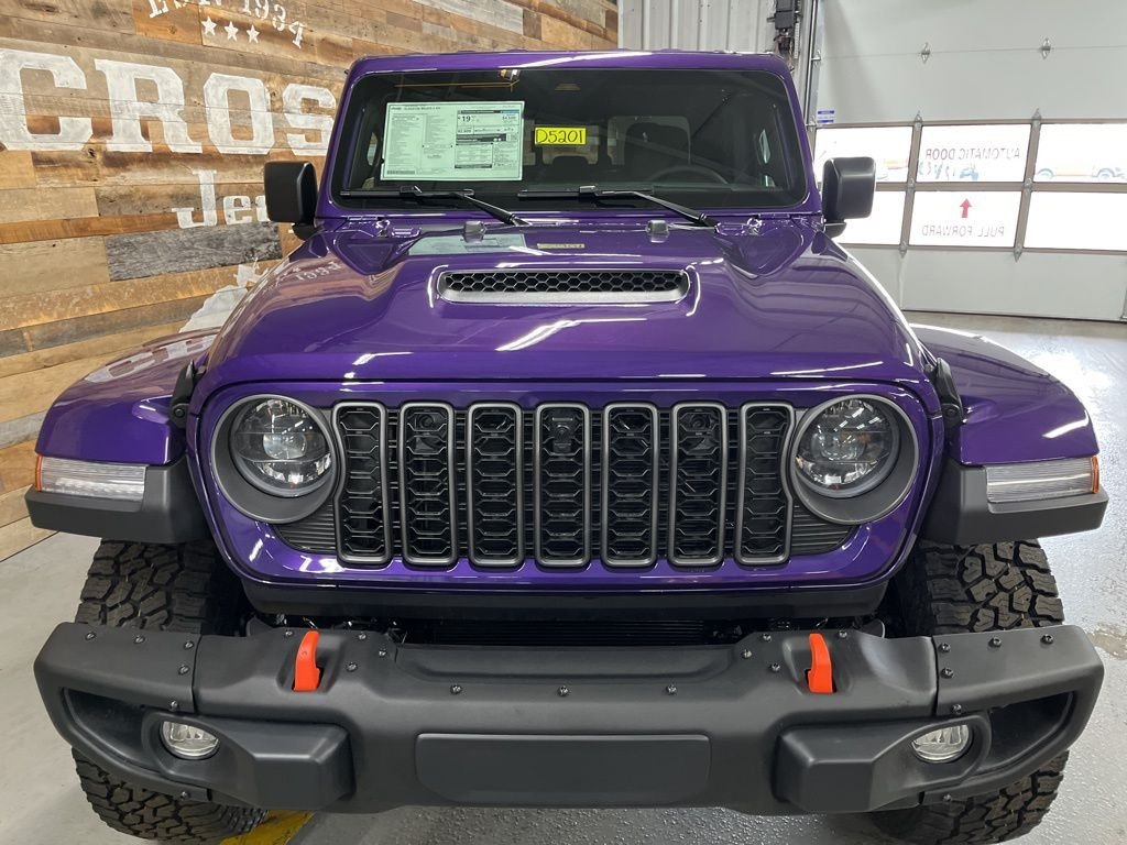 New 2026 Reign Exterior Paint Jeep Mojave X image 10