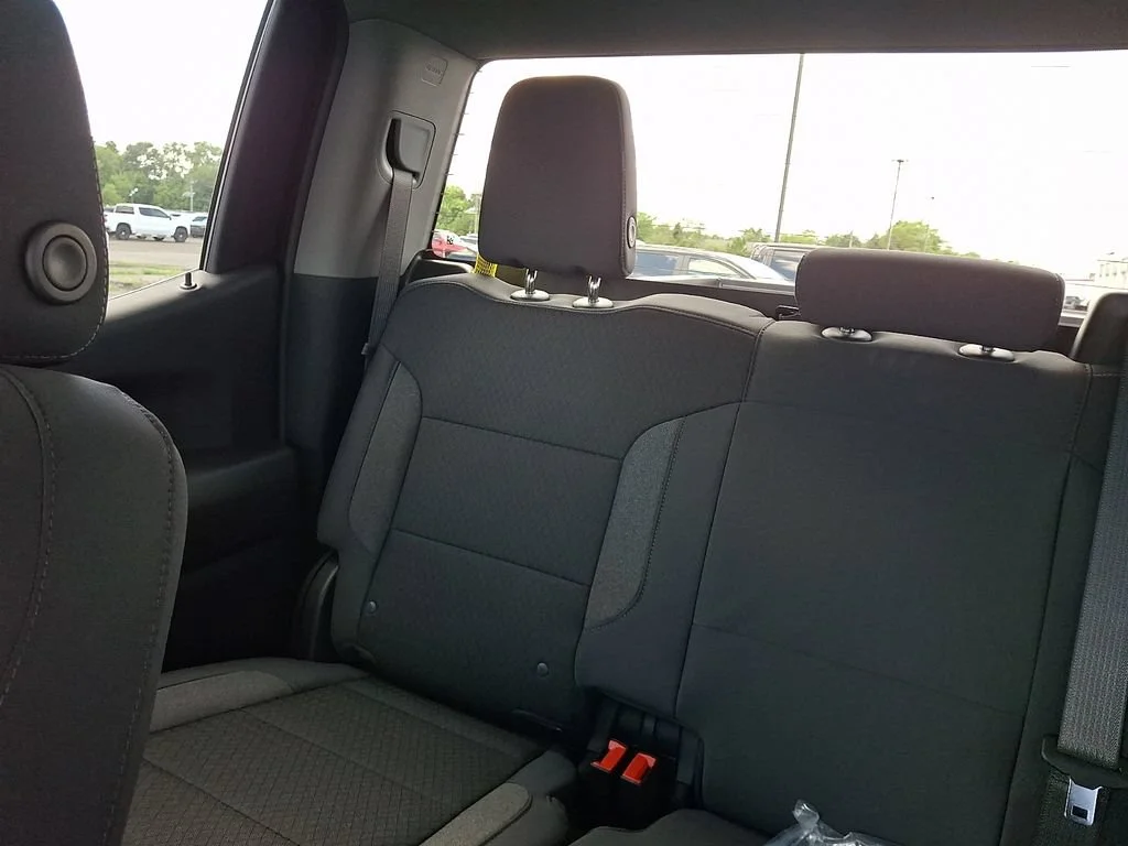 New 2026 Sterling Gray Metallic Chevrolet Custom image 13