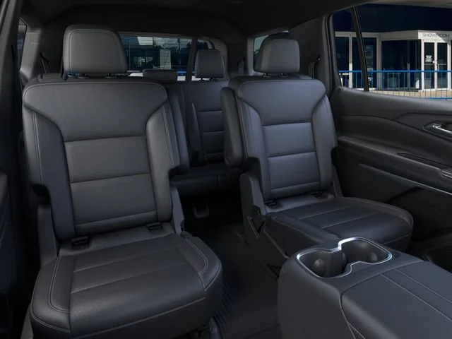 New 2026 Mosaic Black Metallic Chevrolet LT image 17