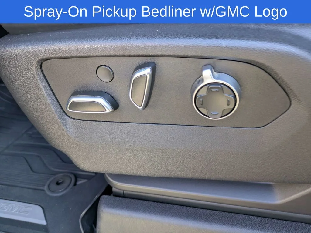 Used 2025 Silver GMC Denali Ultimate image 21