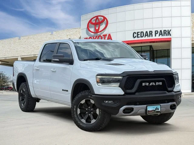 2020 Ram 1500 Rebel