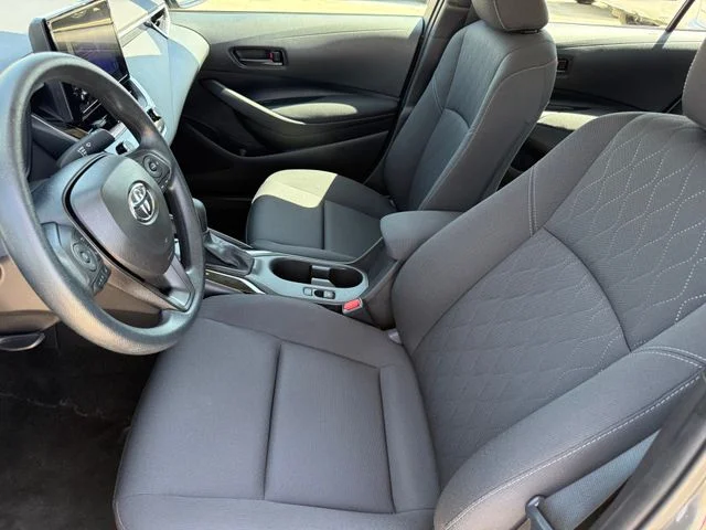 Certified Used 2025 UNDERGROUND Toyota LE image 13