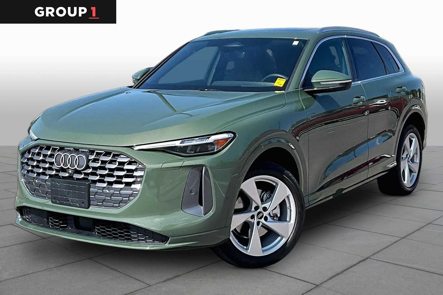 2025 Audi New Q5 Premium Plus